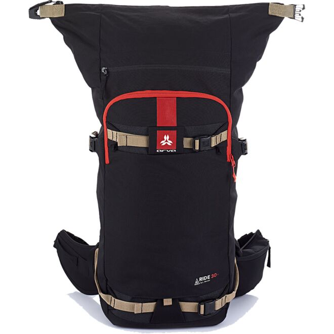 ARVA Ride 30+ zaino da scialpinismo