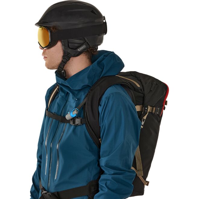 ARVA Ride 30+ zaino da scialpinismo