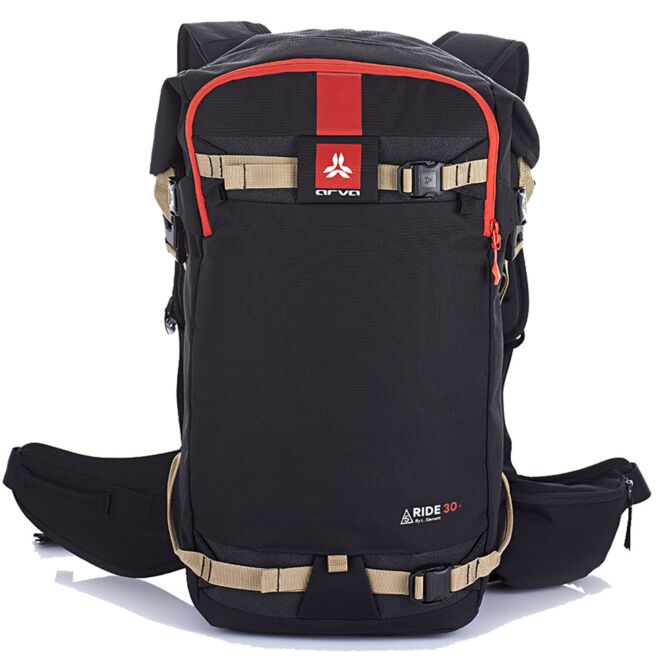 ARVA Ride 30+ zaino da scialpinismo