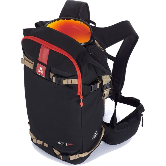 ARVA Ride 30+ zaino da scialpinismo