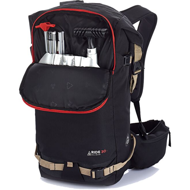 ARVA Ride 30+ zaino da scialpinismo