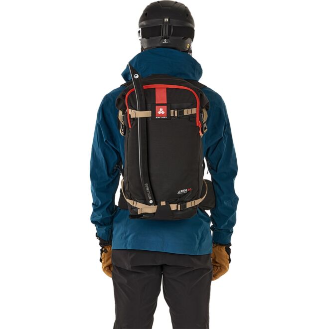 ARVA Ride 30+ zaino da scialpinismo