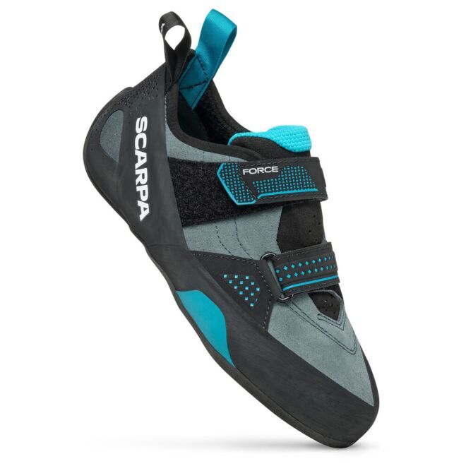 SCARPA Force Conifer-Azure scarpette arrampicata