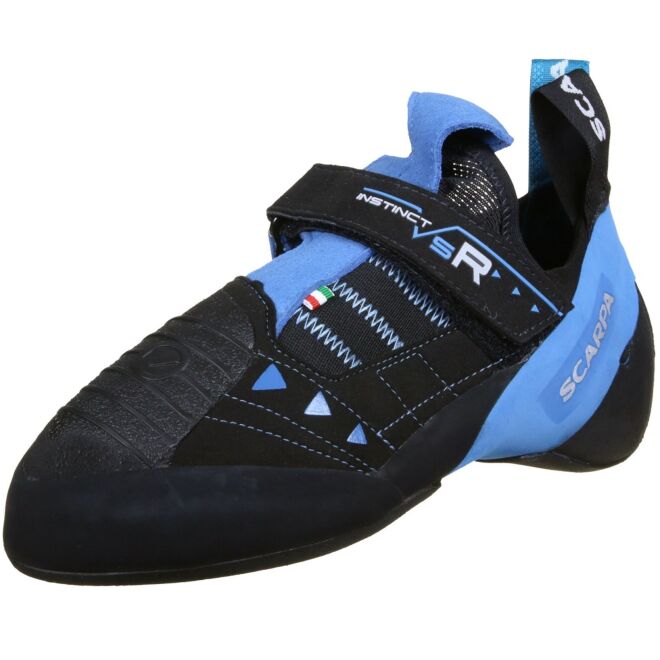 SCARPA Instinct VSR scarpette arrampicata
