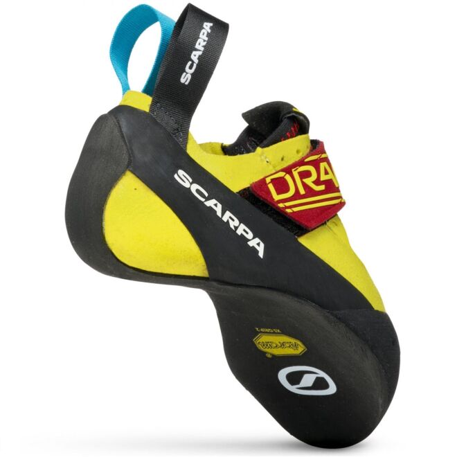 SCARPA Drago Kid scarpette arrampicata bambino