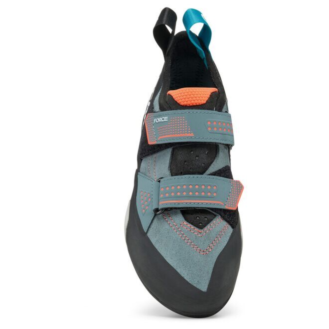 SCARPA Force Wmn Conifer-Coral scarpette arrampicata donna