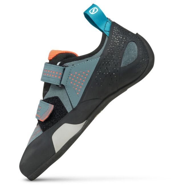 SCARPA Force Wmn Conifer-Coral scarpette arrampicata donna