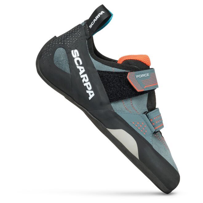 SCARPA Force Wmn Conifer-Coral scarpette arrampicata donna
