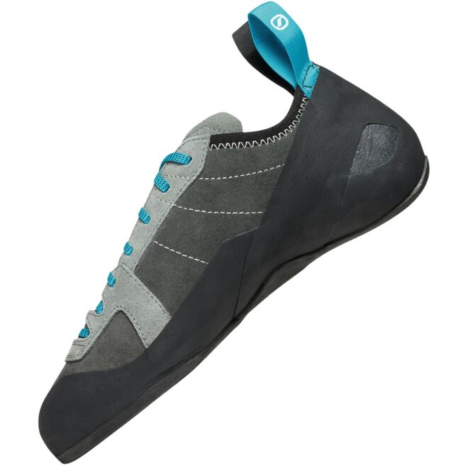 SCARPA Helix Shark Gray/Midgray scarpette arrampicata uomo