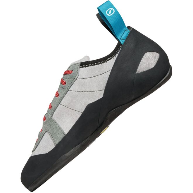 SCARPA Helix W Silver/Midgray scarpette arrampicata donna