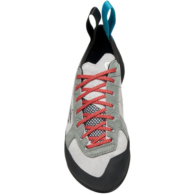 SCARPA Helix W Silver/Midgray scarpette arrampicata donna