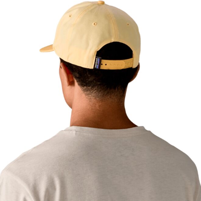 Patagonia Boardshort Label Funfarer Cap cappellino