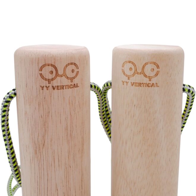 YY Vertical Twin Cylinders coppia di cilindri allenamento