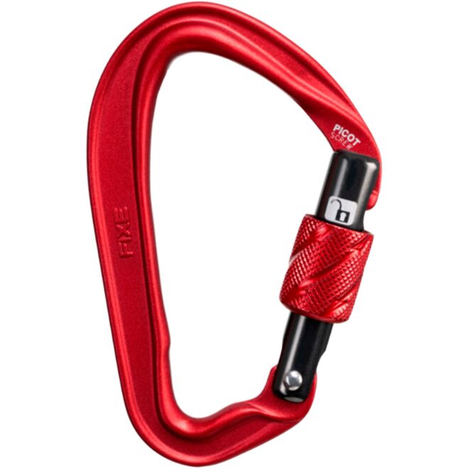 Fixe Picot Tornillo Carabina