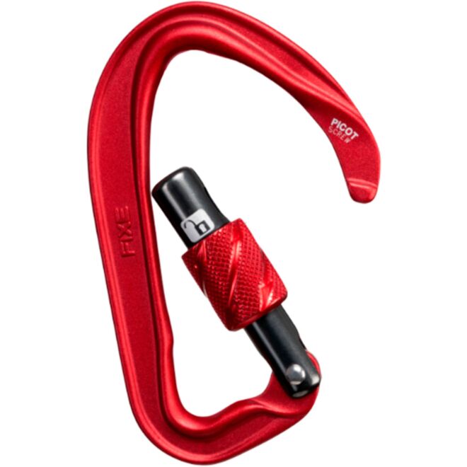 Fixe Picot Tornillo Carabina