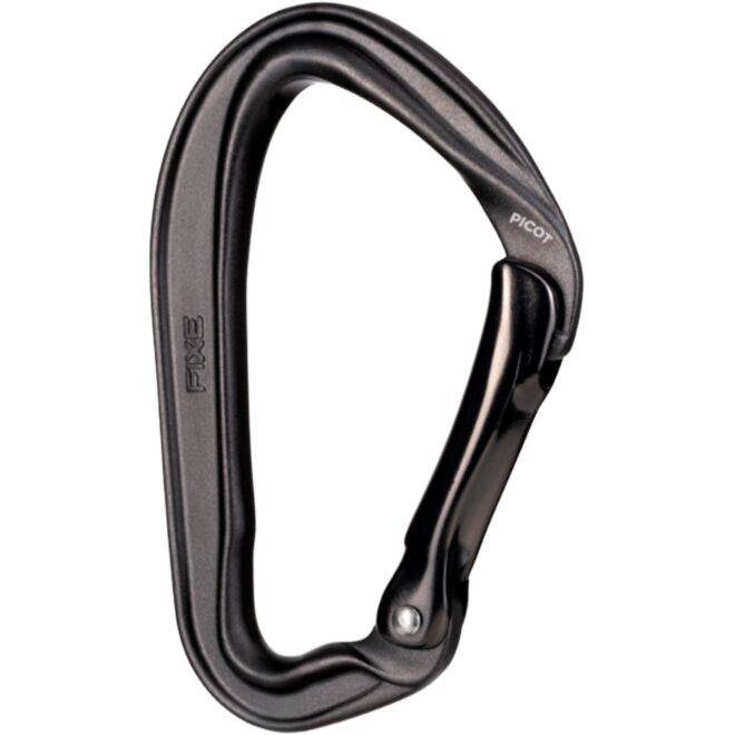 Fixe Picot Straight moschettone arrampicata