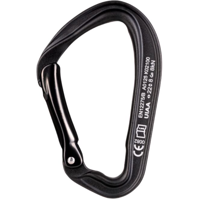 Fixe Picot Straight moschettone arrampicata
