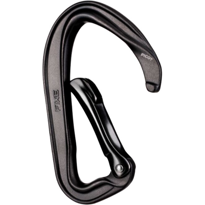 Fixe Picot Straight moschettone arrampicata