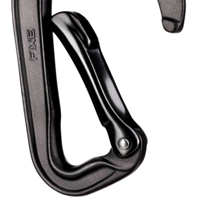 Fixe Picot Straight moschettone arrampicata