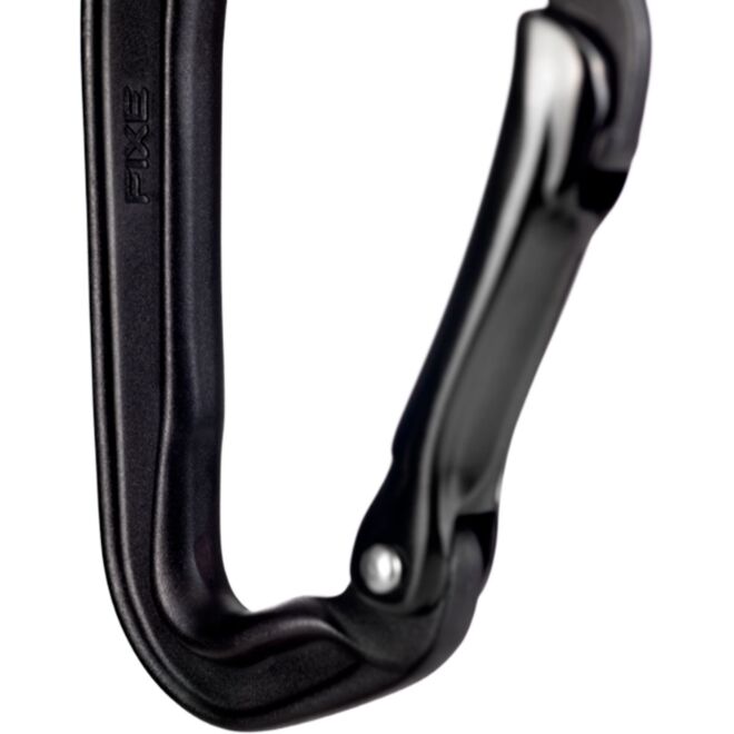 Fixe Picot Straight moschettone arrampicata