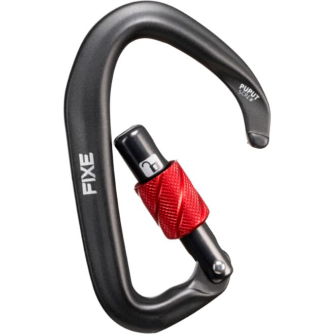 Fixe Puput Screw moschettone arrampicata