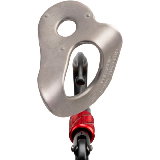 Fixe Puput Screw moschettone arrampicata