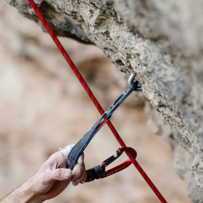 Fixe Picot Quickdraw Sling fettuccia rinvio arrampicata
