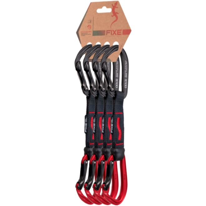 Fixe Picot Pack 4 Picot Quickdraw Sling rinvii arrampicata
