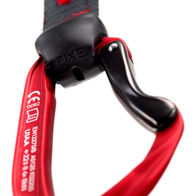 Fixe Picot Pack 4 Picot Quickdraw Sling rinvii arrampicata