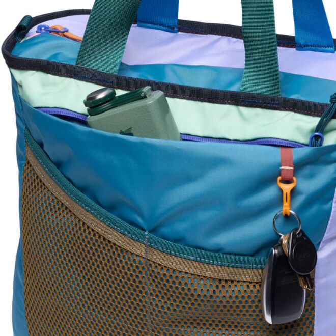 Cotopaxi Todo 22L Convertible Tote Del Día zaino per il tempo libero con porta pc