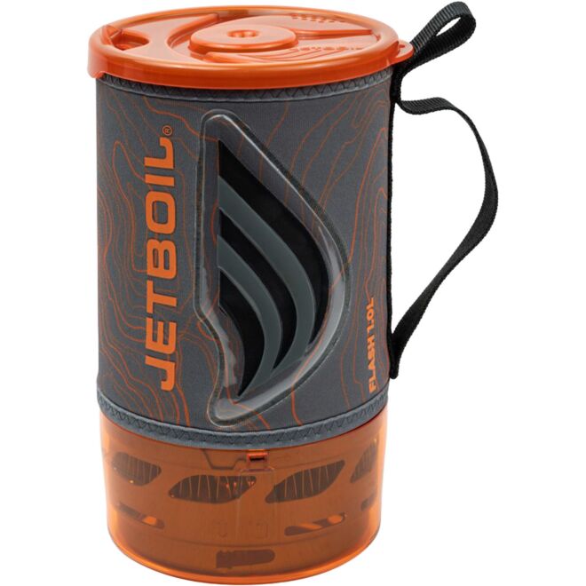 Flash Topo + Windguard 1 L kit fornello a gas
