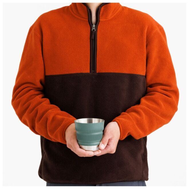 Sea To Summit Detour Stainless Steel Collapsible Mug tazza da campeggio