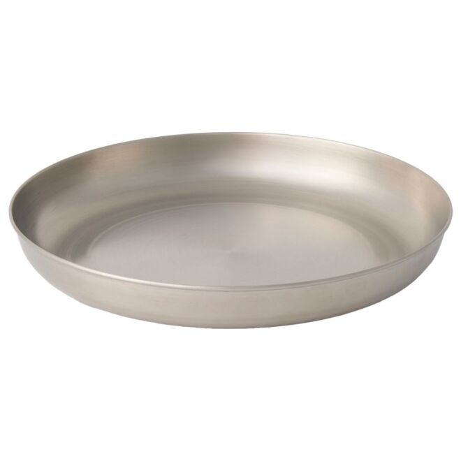 Sea To Summit Detour Stainless Steel Plate piatto da campeggio