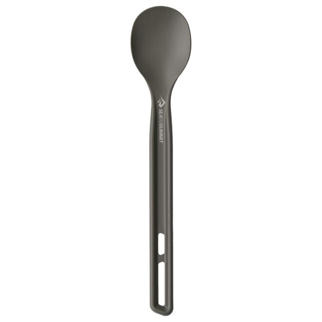 Sea To Summit Frontier Ultralight Long Handle Spoon posata da campeggio