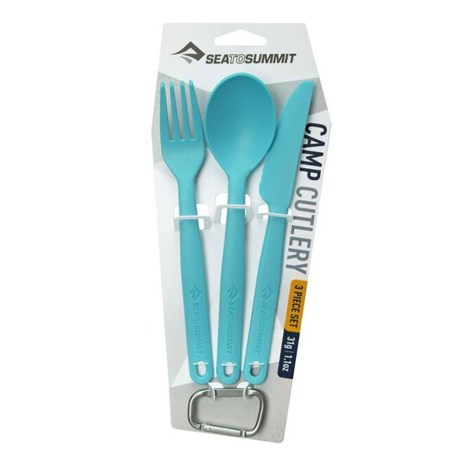 Sea To Summit Camp Cutlery Set posate campeggio