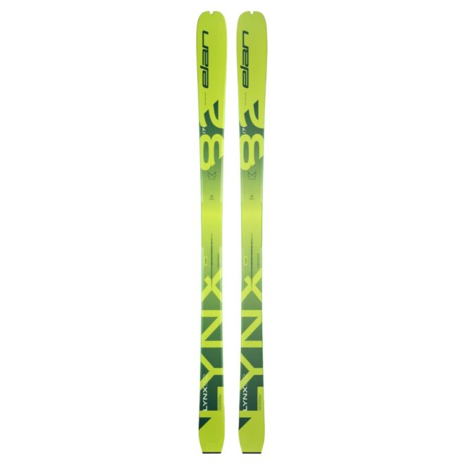 Elan Lynx 82 mm + attacchi da scialpinismo