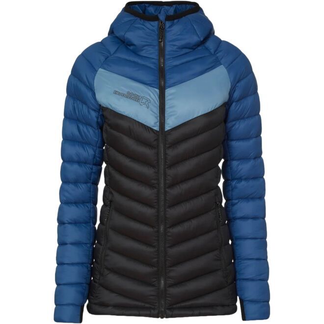 Rock Experience Re.Tanana Padded giacca donna