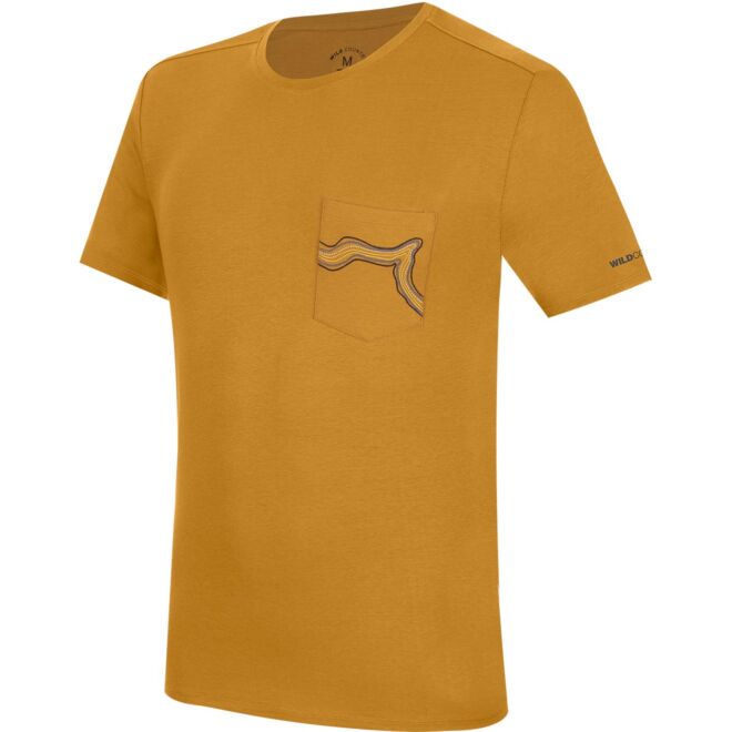 Wild Country Session 3 M T-Shirt maglietta uomo