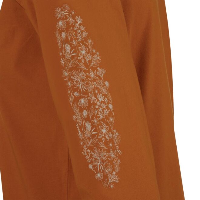 Wild Country Session W Long Sleeve maglietta a maniche lunghe donna