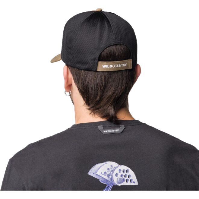 Wild Country Session 2 Cap cappello