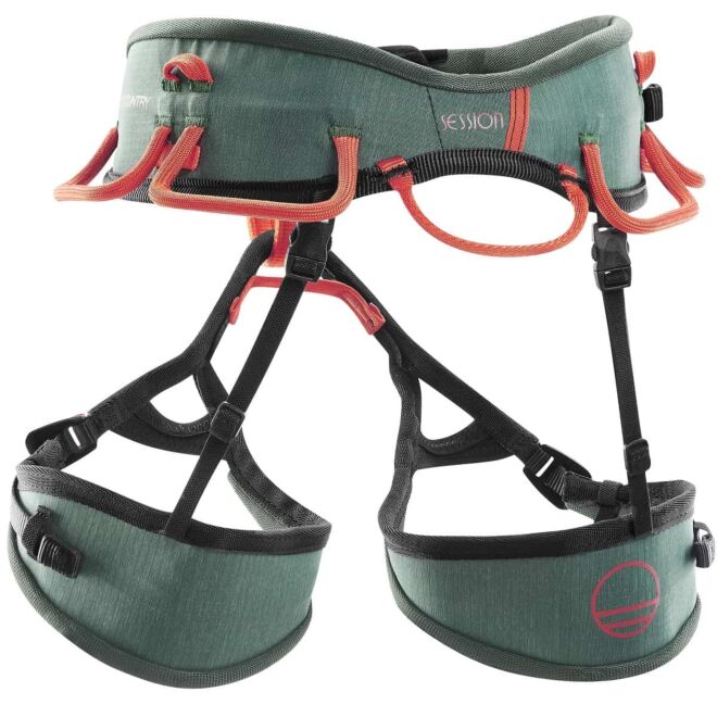 Wild Country Session Men imbrago arrampicata uomo
