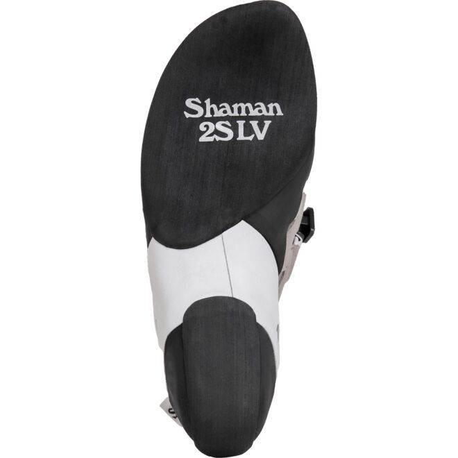 Evolv Shaman 2S LV Deb Gray/White scarpette arrampicata