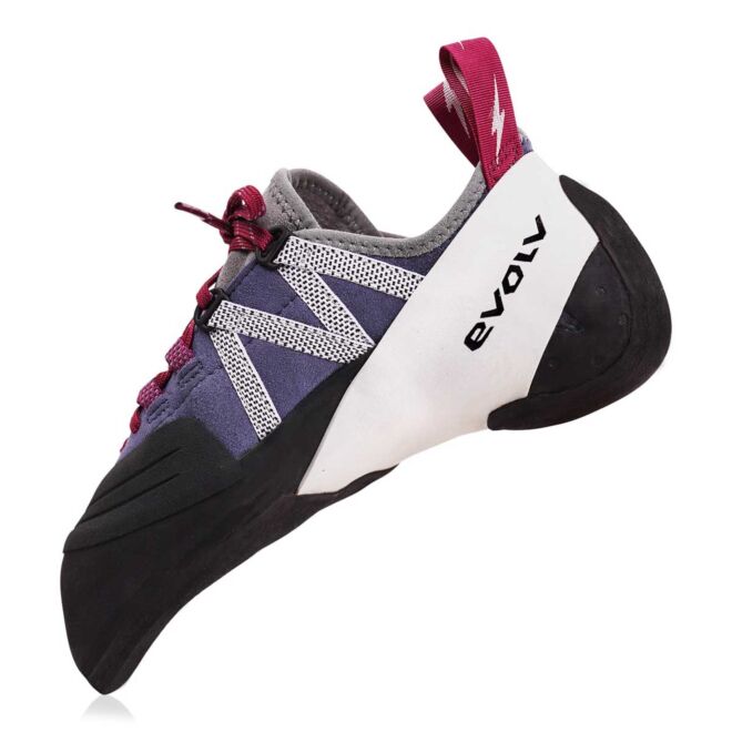Evolv Shaman Lace LV scarpette arrampicata