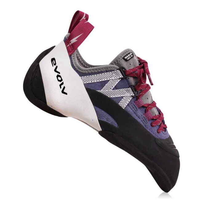 Evolv Shaman Lace LV scarpette arrampicata