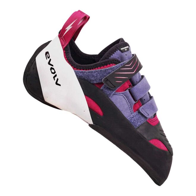 Evolv Shaman LV scarpette arrampicata