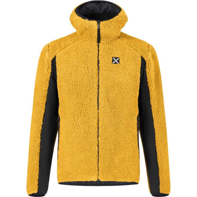 Montura Sherpa Maglia Men pile tecnico uomo