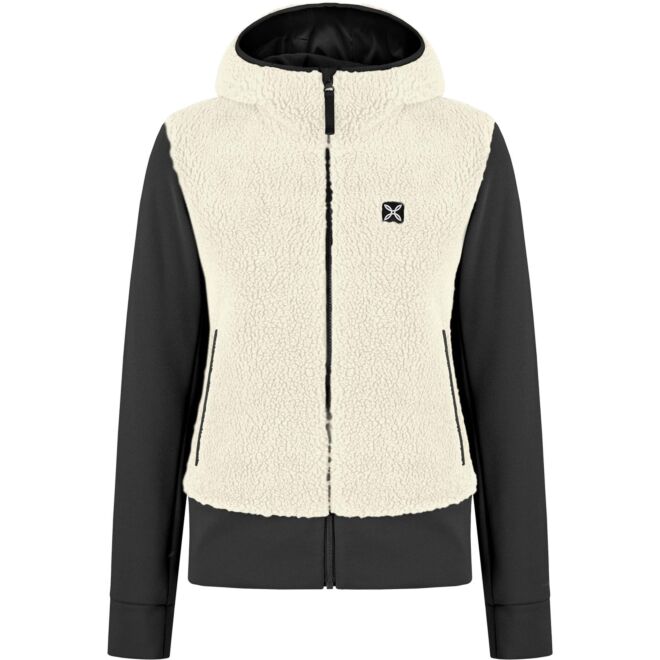 Montura Sherpa Mix Jacket W giacca con cappuccio donna