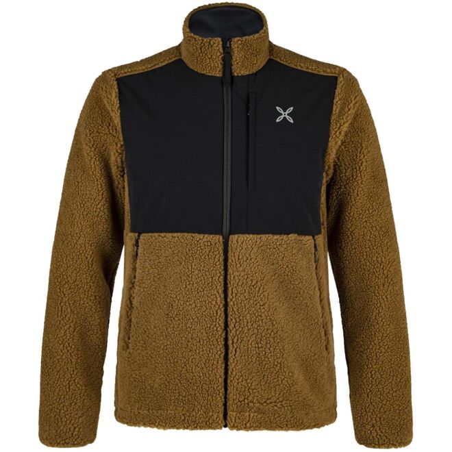 Montura Sherpa Ripstop Maglia pile termico foderato uomo