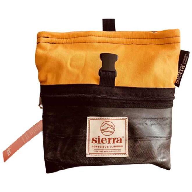 Sierra Climbing Franken Bucket Bouldering Bag sacchetto portamagnesite boulder