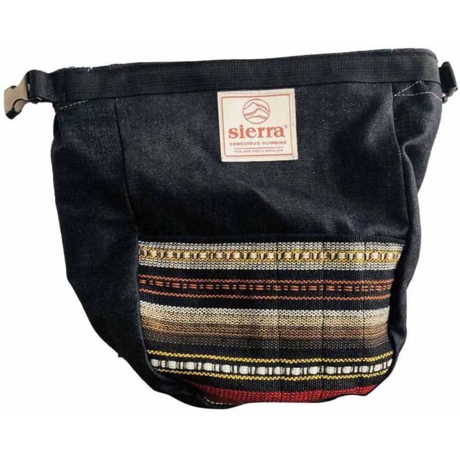 Sierra Climbing Solid Bucket Bouldering Bag sacchetto portamagnesite boulder